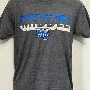 Rival Threads Middle Tennessee State University T-Shirt